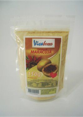 farinha de maracuja