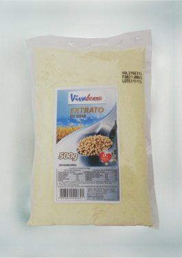 extrato de soja