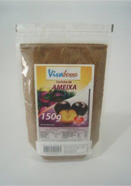 farinha ameixa