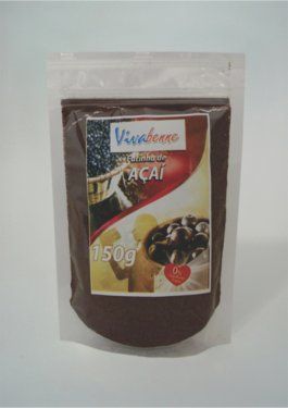 farinha de açai