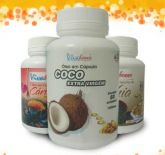oleo de coco