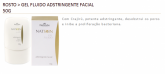Gel Fluido Adstringente Facial