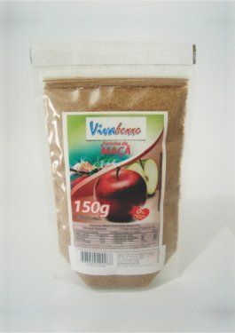 farinha de maça