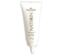 Nat Skin Creme para a Área dos Olhos