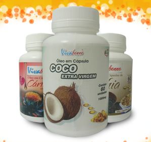 oleo de coco